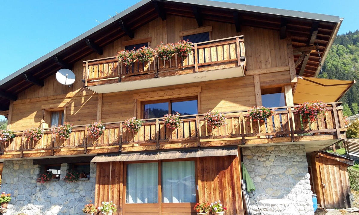 Morzine Apartment | Apartment 4 persons in Morzine - Les Portes du Soleil