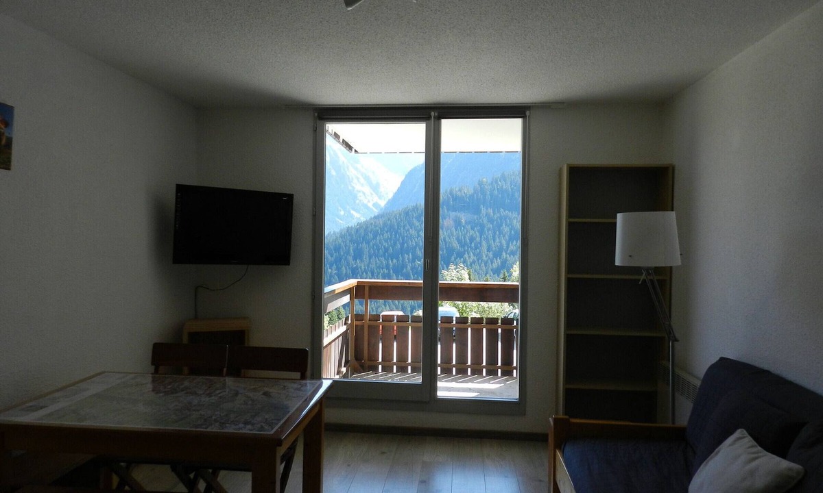 Le Pleynet Apartment | Apartment 6 pax, 1 cabin, ski-in/ski-out, balcony, elevator
