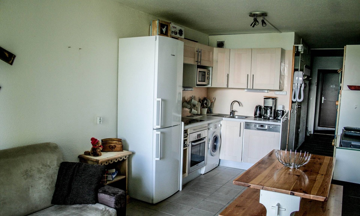 Arc-2000 Apartment | Apartment at the foot of the Arc 2000 slopes