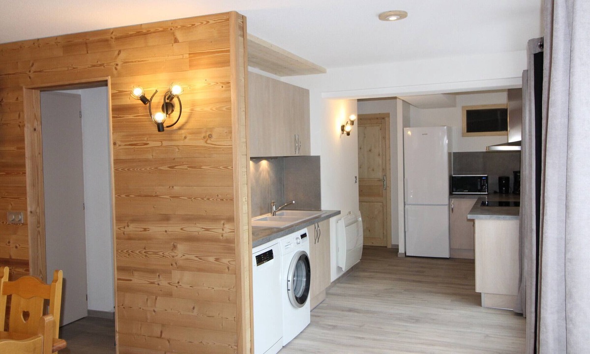Aussois Apartment | Apartment Aussois, 3 bedrooms, 8 persons
