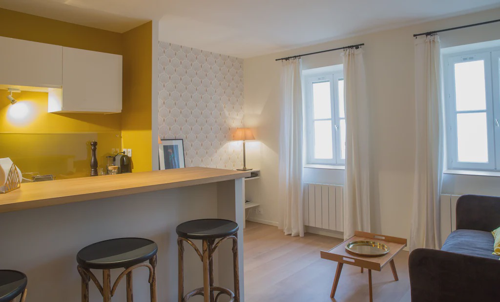 Terreaux - Bat d'argent Apartment | Apartment Capuchin Cloister - Luxury Flat