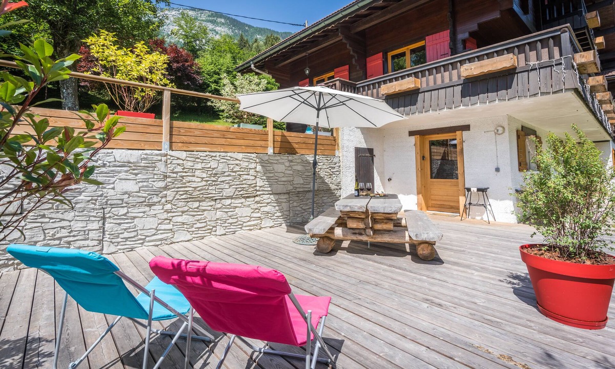 Les Clefs Apartment | Apartment des 3 Monts - Sulens