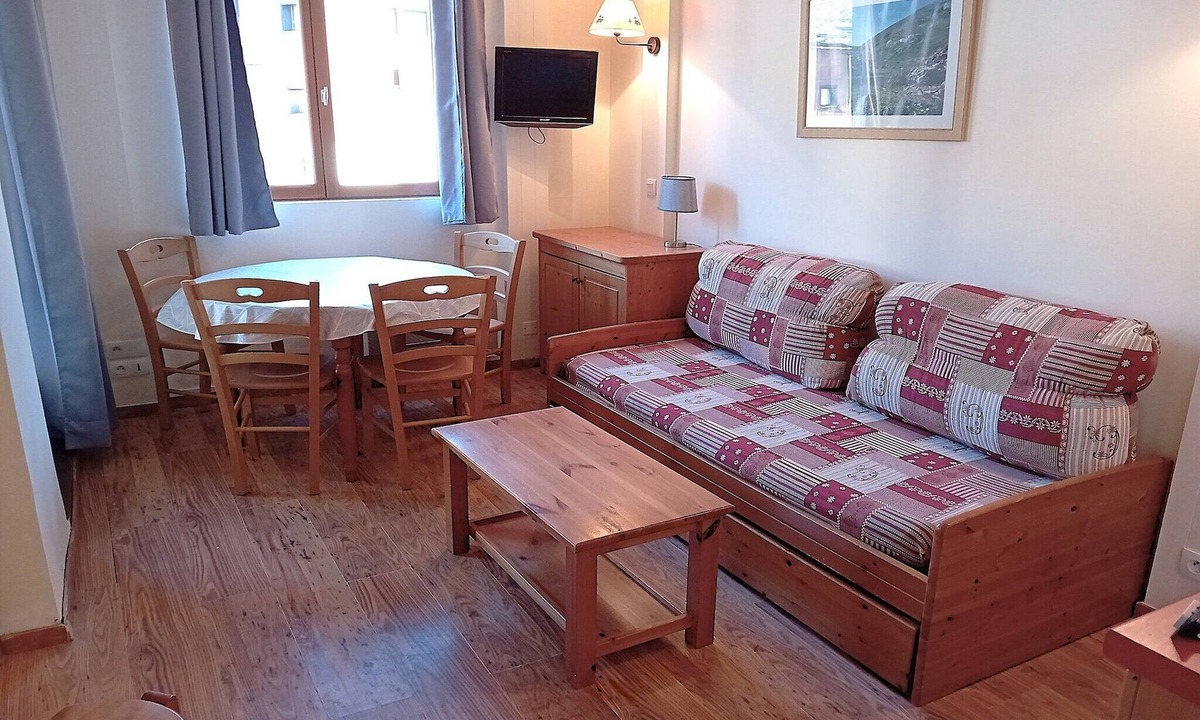 Termignon Apartment | Apartment for 6 people in Val Cenis