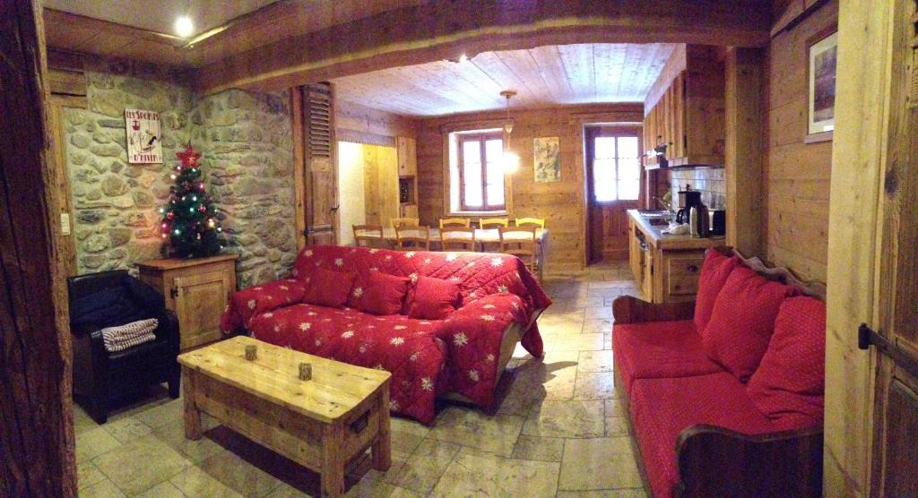 La Chapelle-d'Abondance Apartment | Apartment L'Armailli