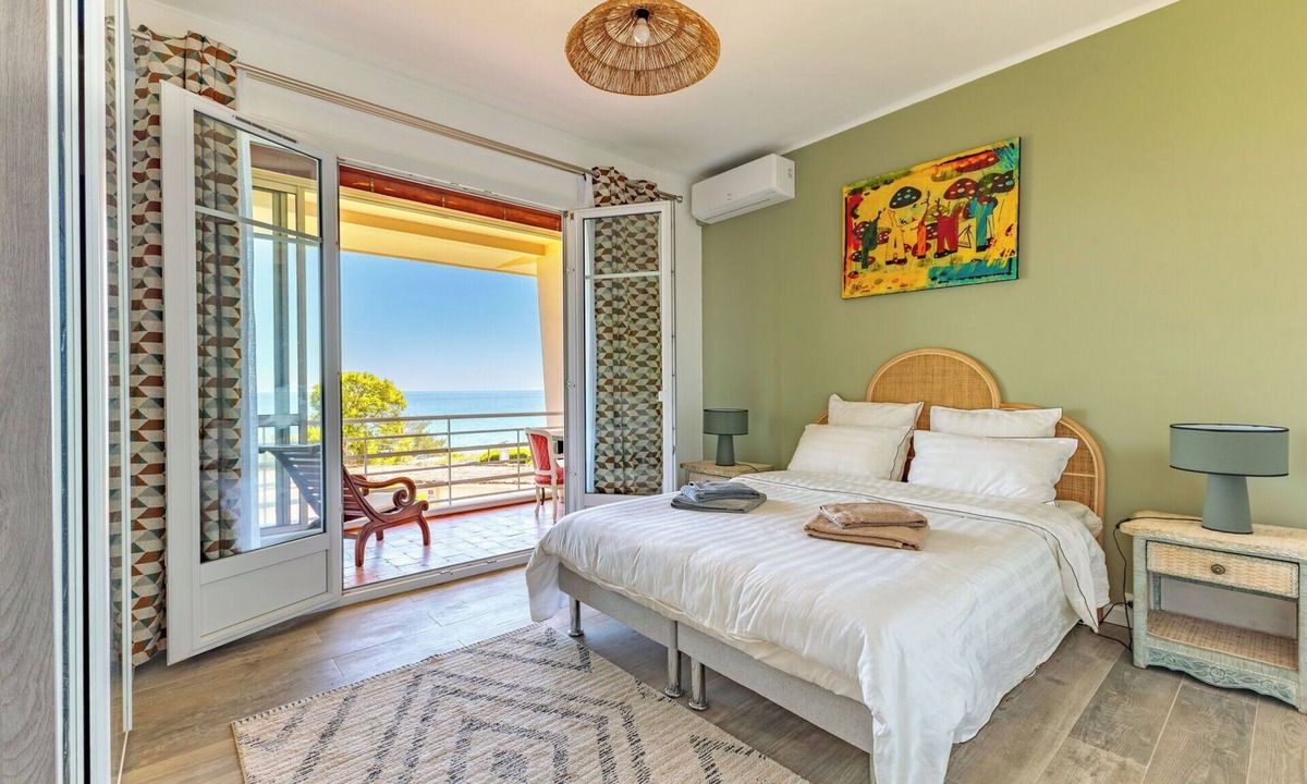 La Napoule Apartment | Apartment in Mandelieu-la-napoule with 2 bedrooms sleeps 4