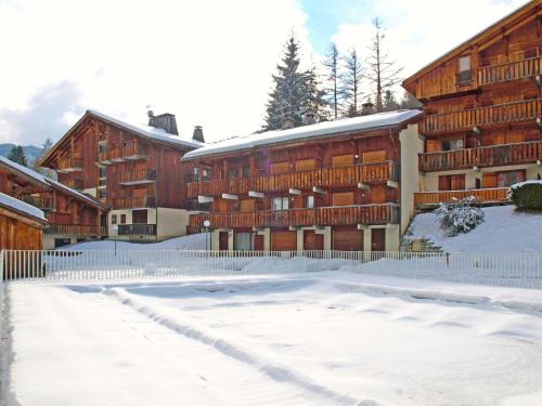 Saint-Gervais-les-Bains Apartment | Apartment Les Grets-9 by Interhome
