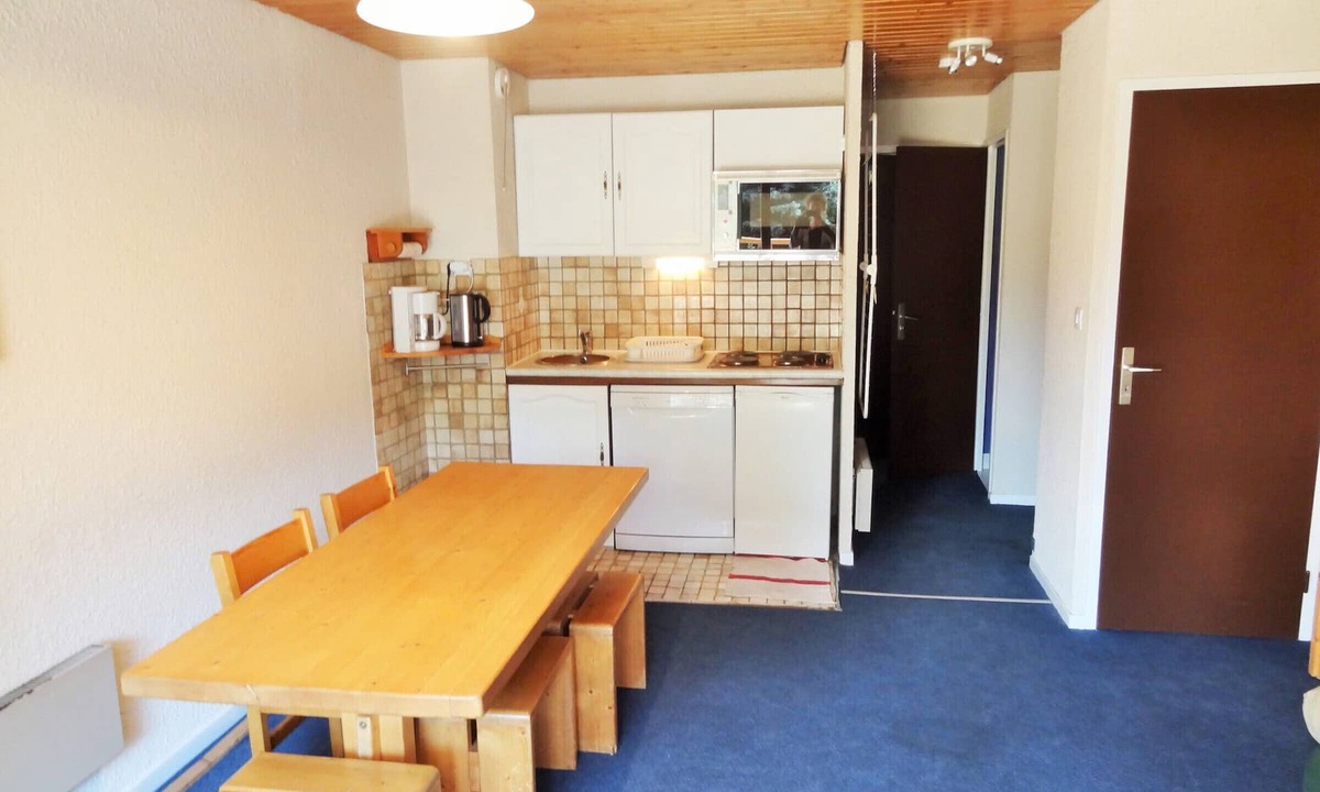 Mont-de-Lans Apartment | Apartment in Les Deux Alpes, 4 pers, near slopes