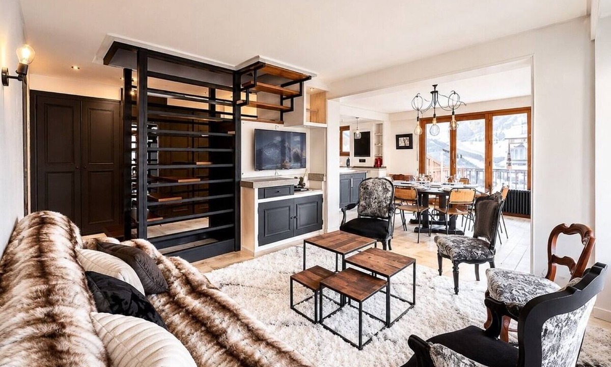 Valloire Apartment | Apartment L’Écrin de Jade Valloire