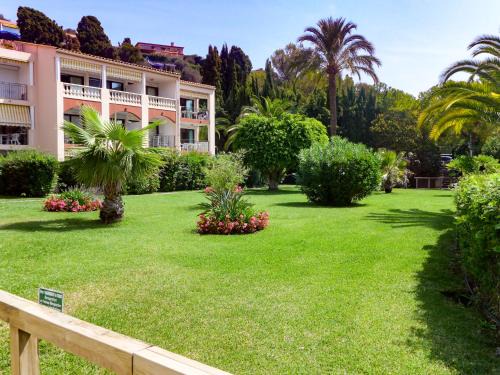 Villefranche-sur-Mer Apartment | Apartment L'Ange Gardien-2 by Interhome