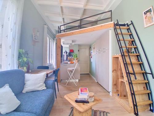 Bastide Giraud Apartment | Apartment Le Moulin du Loup by Interhome