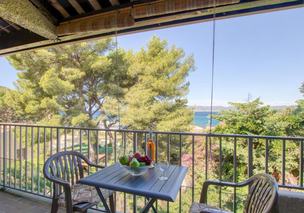 La Madrague Apartment | Apartment Les Aigues Marines-12 by Interhome