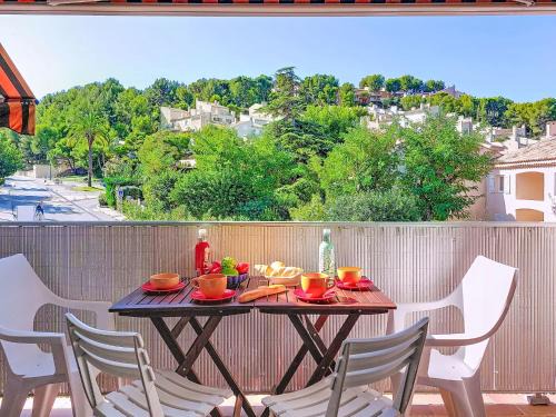 La Madrague Apartment | Apartment Les Aigues Marines-36 by Interhome