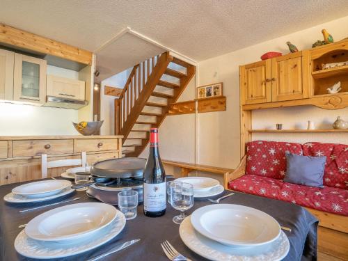 Val-Thorens Apartment | Apartment Roche Blanche 183 by Interhome