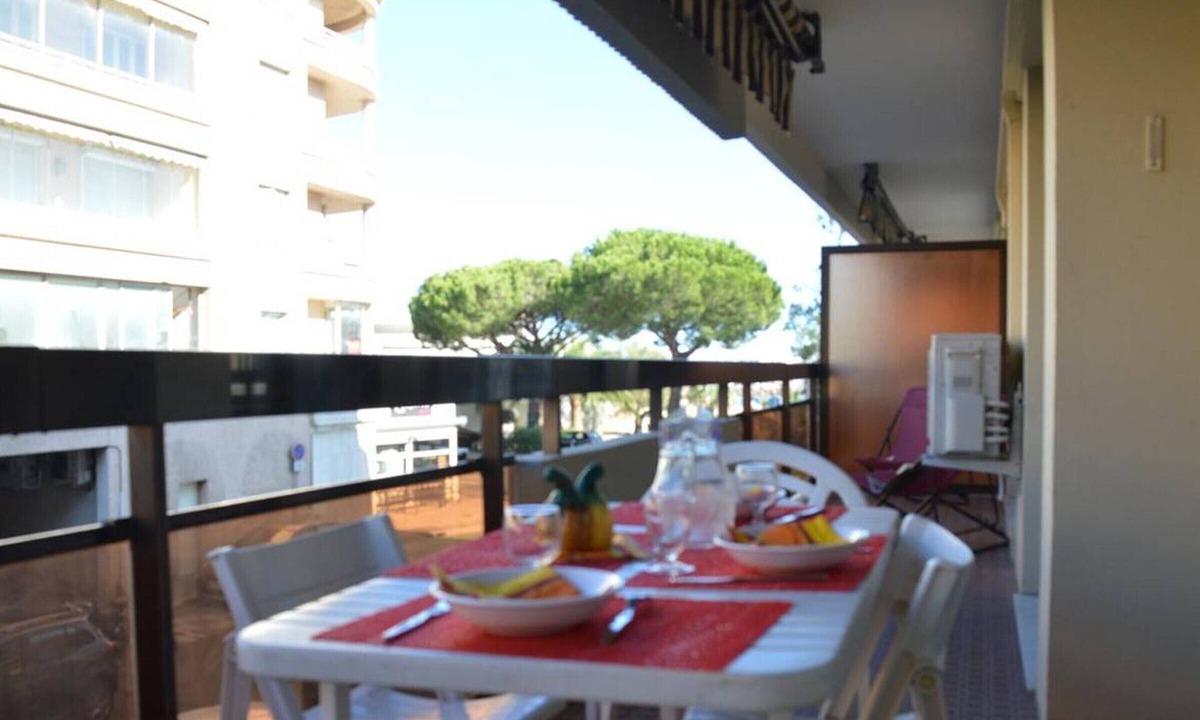 Sainte-Maxime City Centre Apartment | Apartment Sainte-Maxime, 1 bedroom, 4 persons