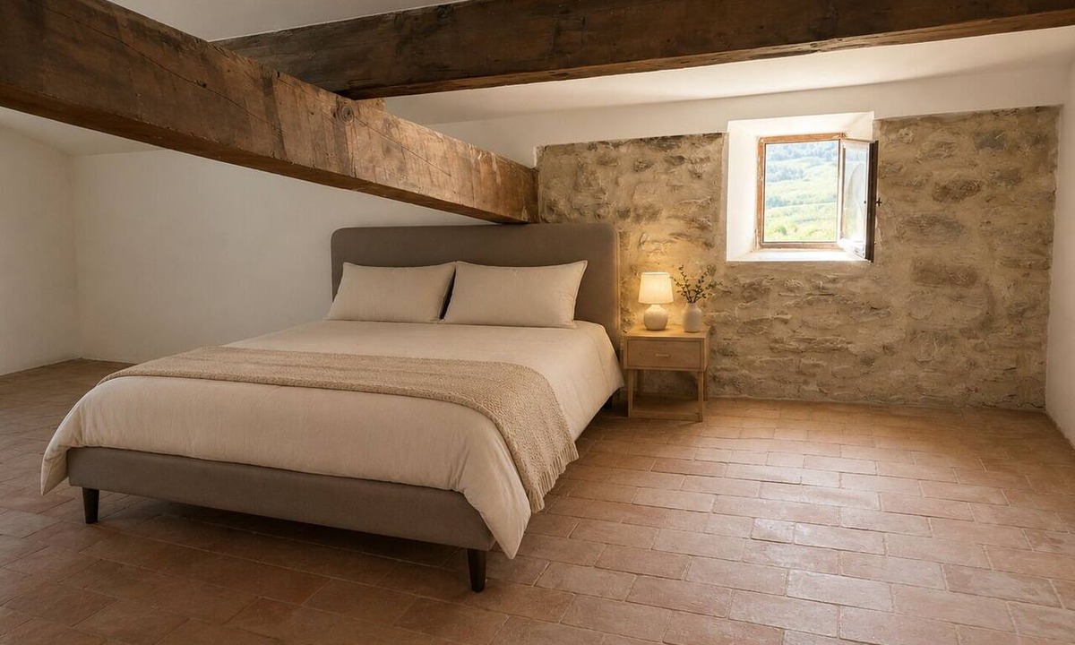 Le Castellet Apartment | Apartment with a terrace in the heart of Le Castellet