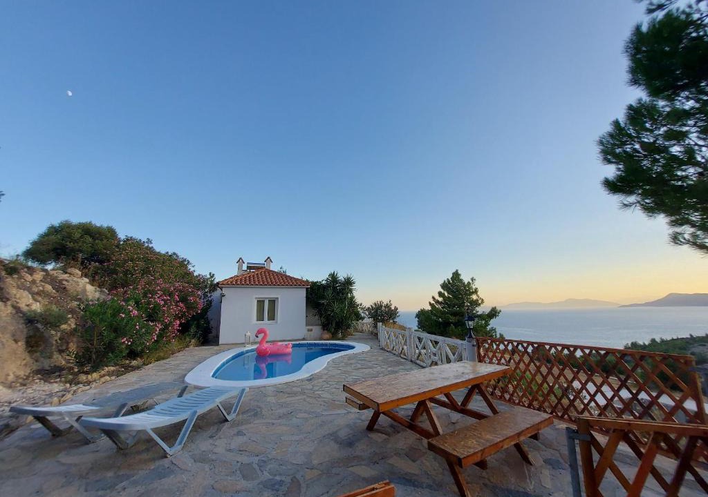 Koumeika House | Apartment with Pool and Panorama View