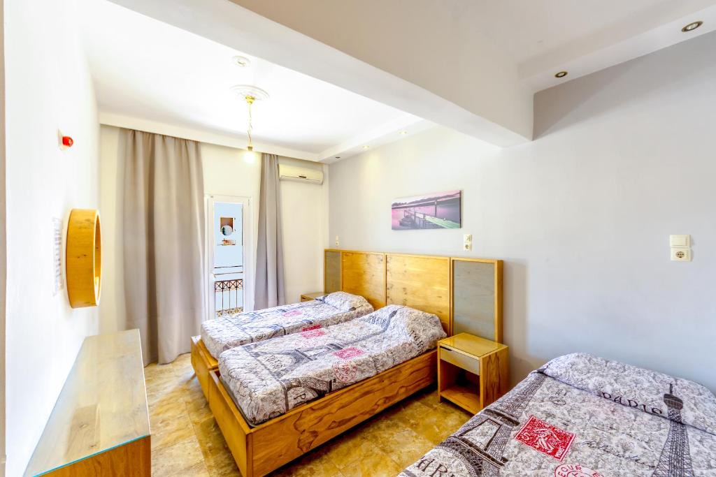 Kavos Hotel | Aphrodite studios