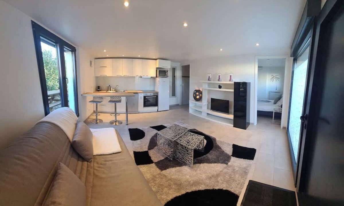 Arenthon Apartment | Appart 3 · Très bel appartement entre lac et montagne