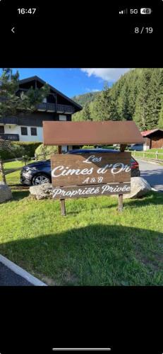 Les Contamines-Montjoie Apartment | Appartement le Cugnon