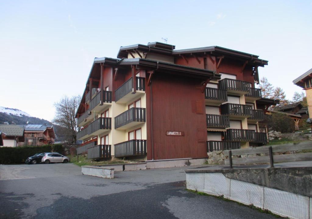 Les Contamines-Montjoie Apartment | appartement 4 personnes Armancette