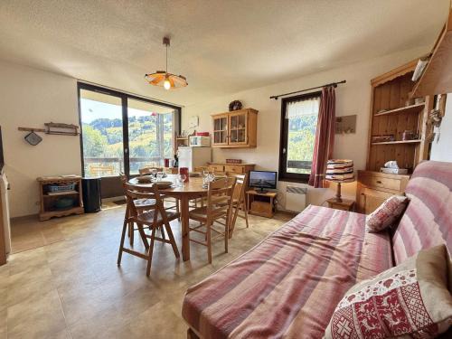Flumet Apartment | Appartement 3 pièces à Flumet - Parking - 6 personnes - FR-1-595-66