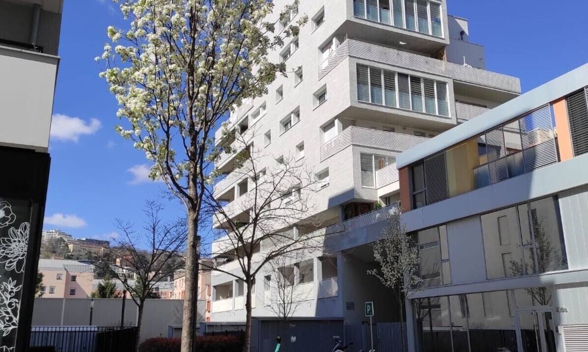 Perrache Apartment | Appartement 40m2 Avec Terrasse 18m2
