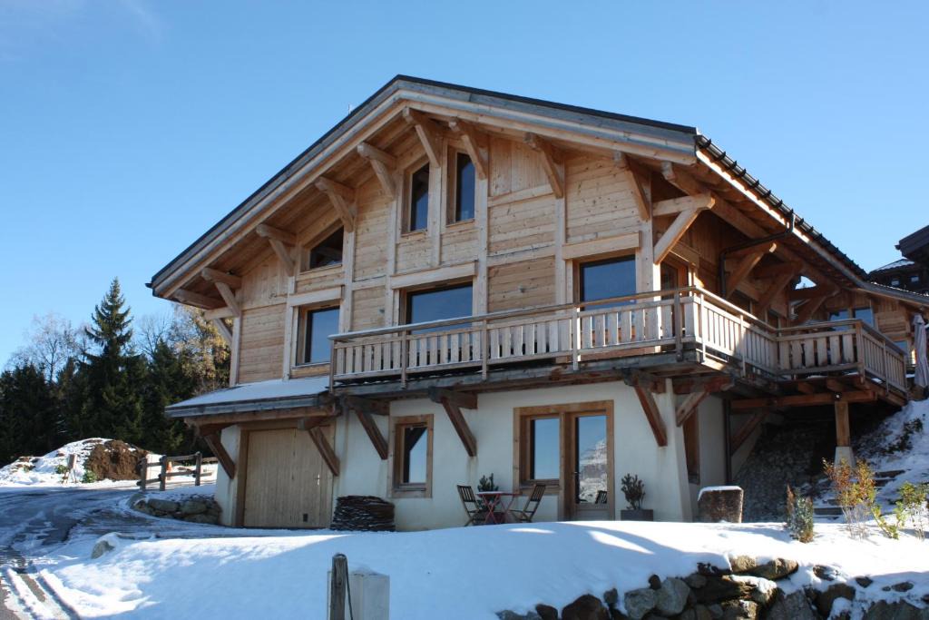 Combloux Apartment | Appartement alp'intages