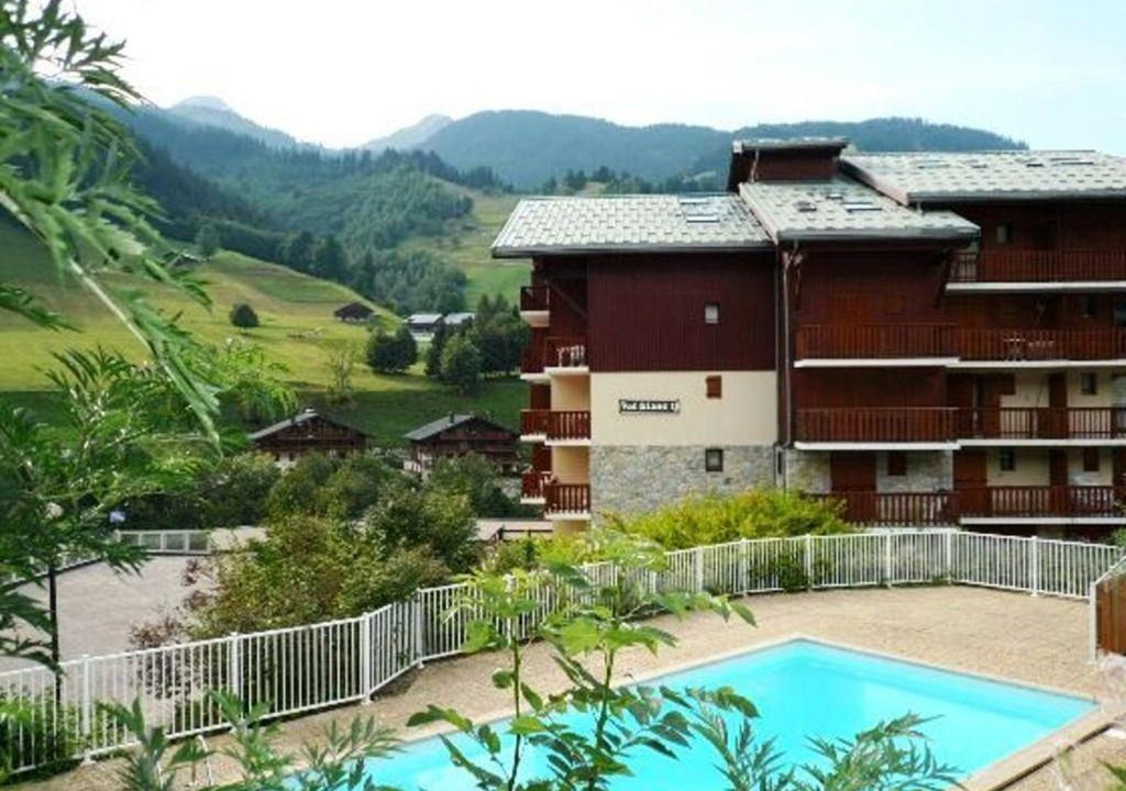 Areches Apartment | Appartement Arêches-Beaufort, 2 pièces, 4 personnes - FR-1-342-178
