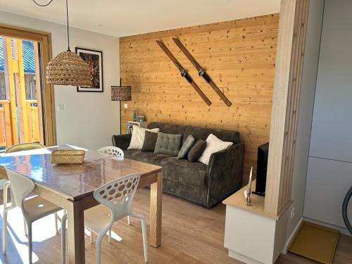Praz-sur-Arly Apartment | Appartement au calme praz sur Arly
