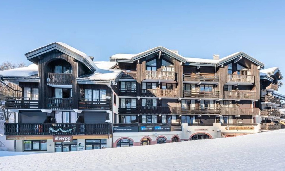 Les Esserts Condo | Appartement| Au Pied des Pistes à Morillon!