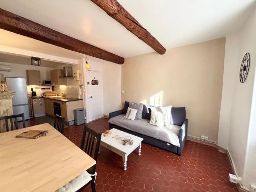 Bandol Apartment | Appartement avec vue sur mer au cœur de Bandol