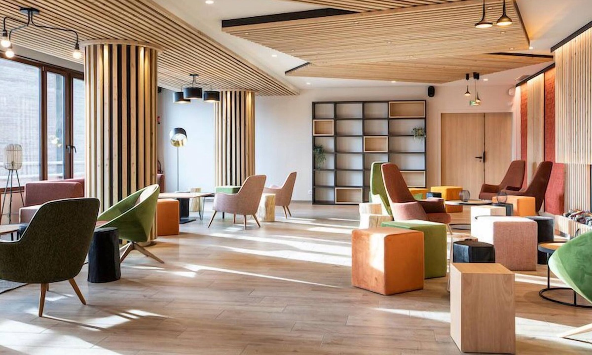 Le Corbier Condo | Appartement Chaleureux Au Pied des Pistes | Accès Piscine + Hammam