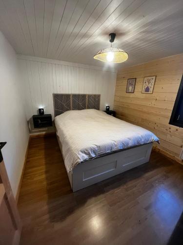 Sallanches Apartment | Appartement chaleureux et proche de station de ski