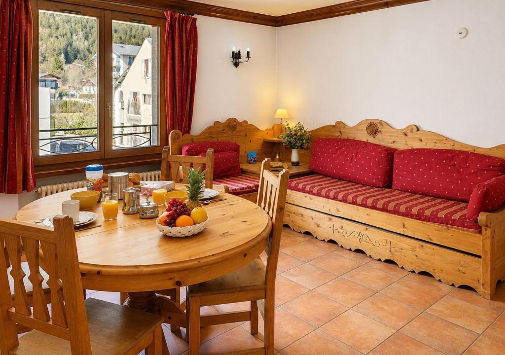 Chamonix City Centre Apartment | Appartement cosy au centre de Chamonix avec parking - FR-1-507-42