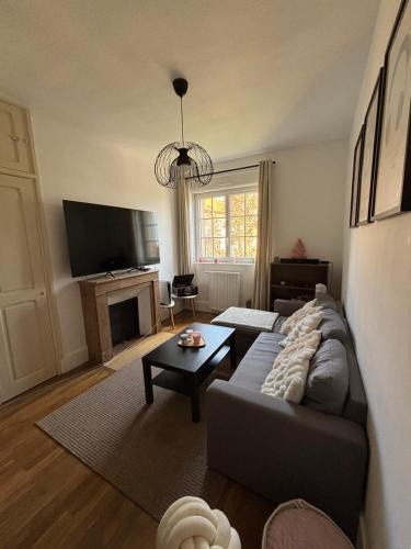 Paray-le-Monial Apartment | Appartement cosy 6 places