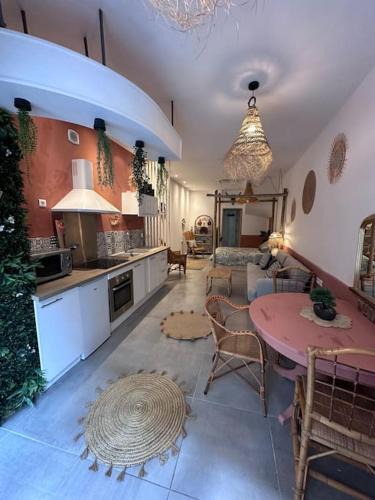Salernes Apartment | Appartement Cosy Loft