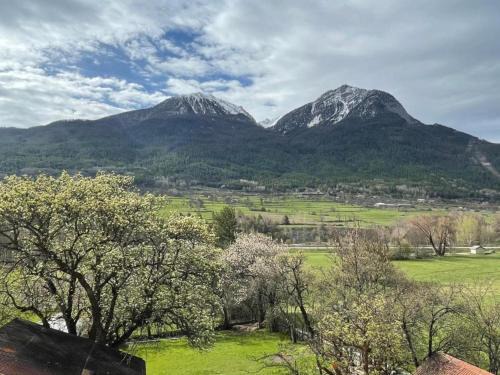 Briancon Apartment | Appartement dans une maison de pays