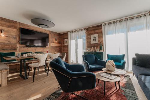 Val-d'Isere Apartment | Appartement Etoile - LES CHALETS COVAREL