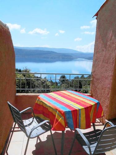 Sainte-Croix-du-Verdon Apartment | Appartement cosy à Sainte-Croix-du-Verdon 44 m² vue lac
