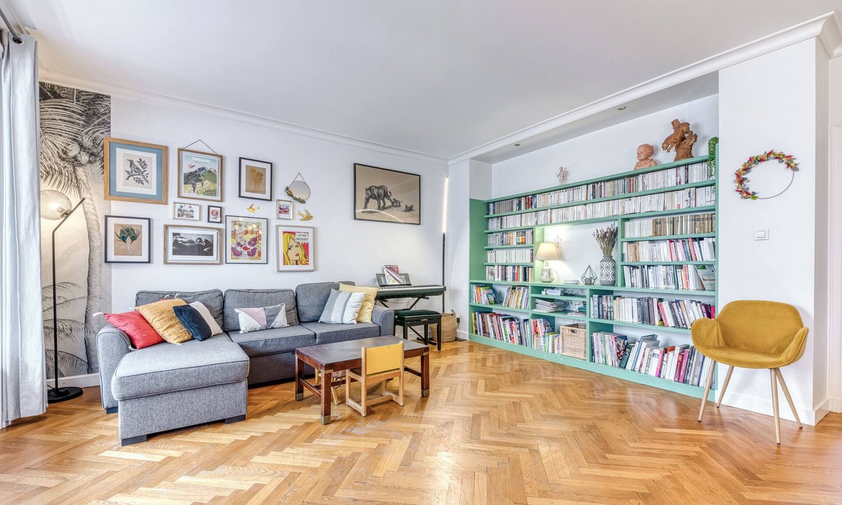 2nd Arrondissement Apartment | Appartement Isola, climatisé et parking privé - Welkeys