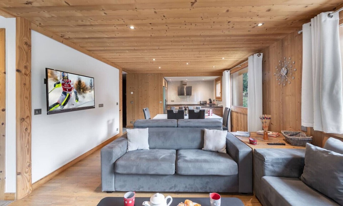 Meribel Village Apartment | Appartement K2 Neuf Méribel Village 4/5 pers