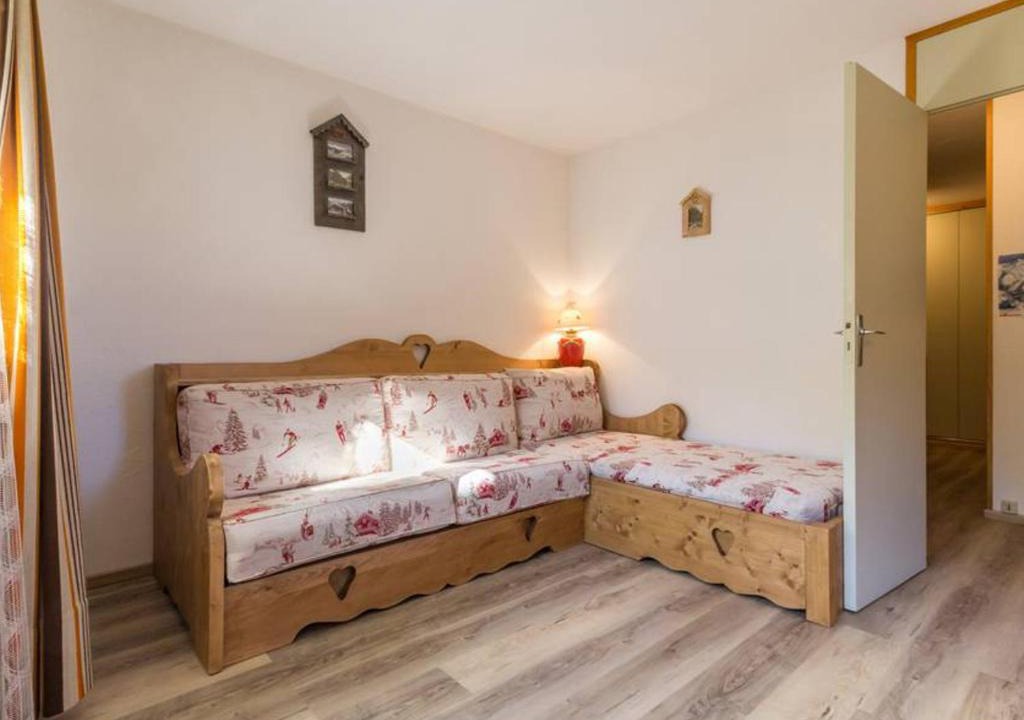 Montchavin Apartment | Appartement lumineux au centre, 4-5 pers, Montchavin - FR-1-181-2500