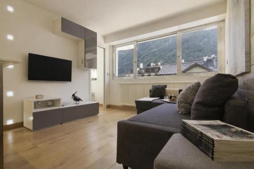 Chamonix City Centre Apartment | Appartement Le Concordia 4 Happy Rentals