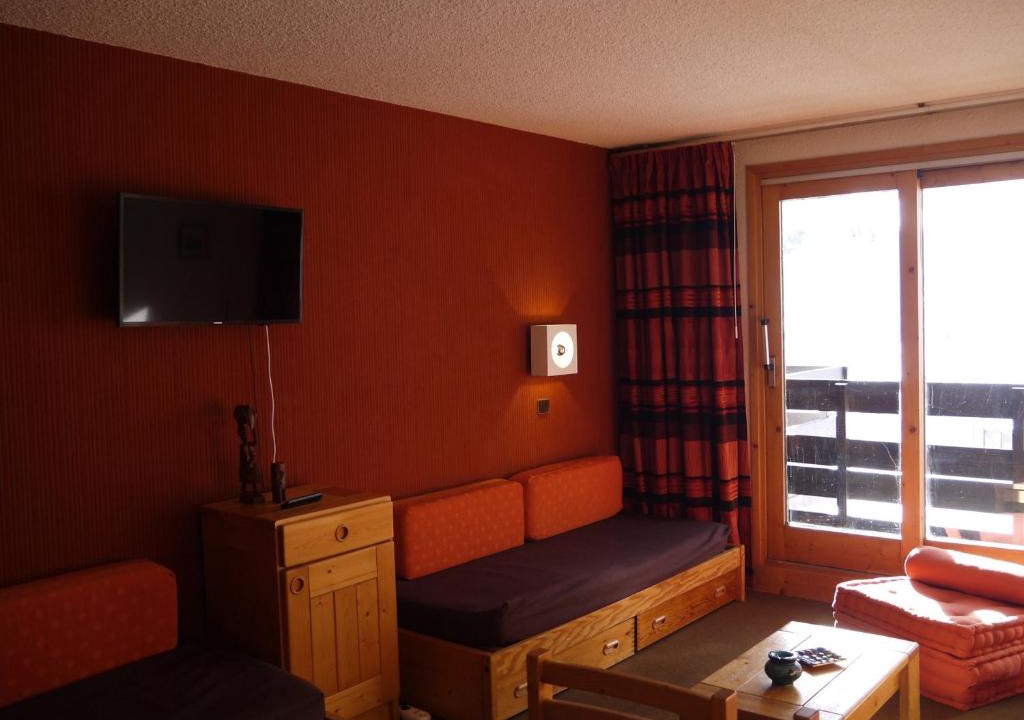 Meribel-Mottaret Apartment | Appartement Les Allues-Méribel, 2 pièces, 5 personnes - FR-1-355-126