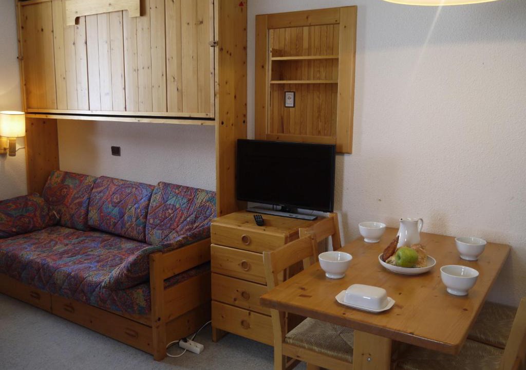 Meribel-Mottaret Apartment | Appartement Les Allues-Méribel, 1 pièce, 4 personnes - FR-1-355-67