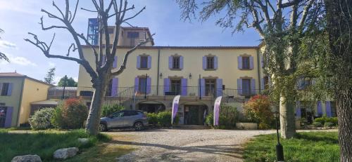 Ferrassieres Apartment | Appartement Mélisse au Château Ferrassières