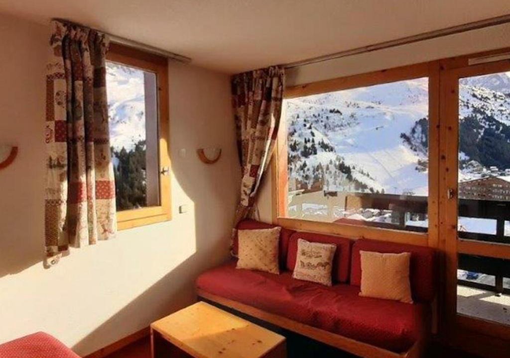 Meribel-Mottaret Apartment | Appartement Méribel, 2 pièces, 6 personnes - FR-1-355-149