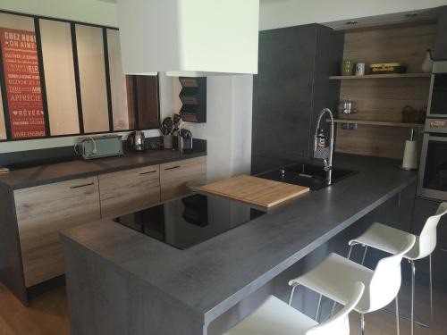 Cluses Apartment | Appartement meublé tout confort