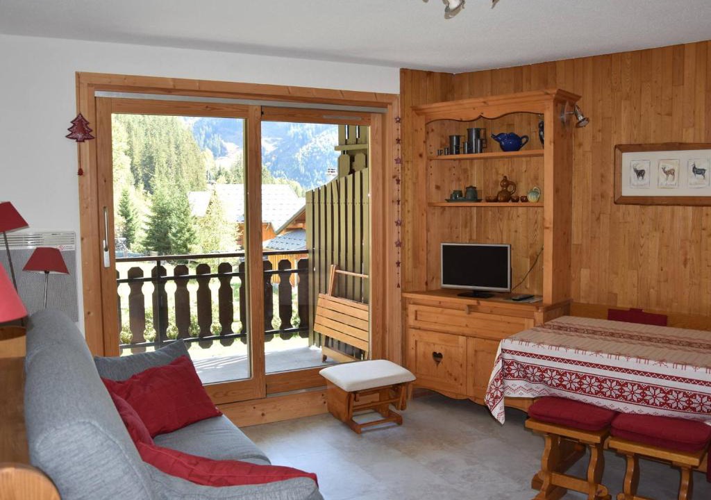 Pralognan-la-Vanoise Apartment | Appartement Pralognan-la-Vanoise, 3 pièces, 4 personnes - FR-1-464-72