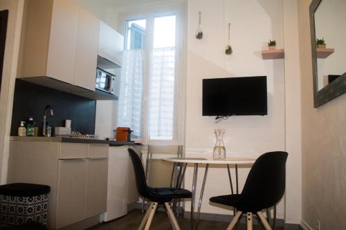 Le Suquet Apartment | Appartement palais plages